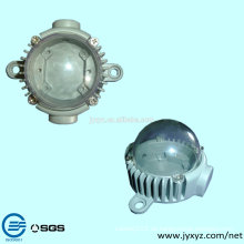 Shenzhen oem Druckguss Aluminium 4w führte Tasse Lampe